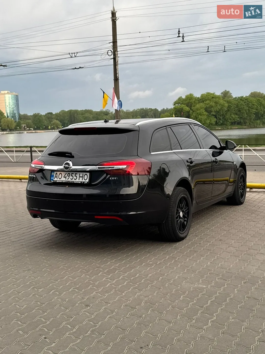 2014 Opel Insignia - мініатюра 38