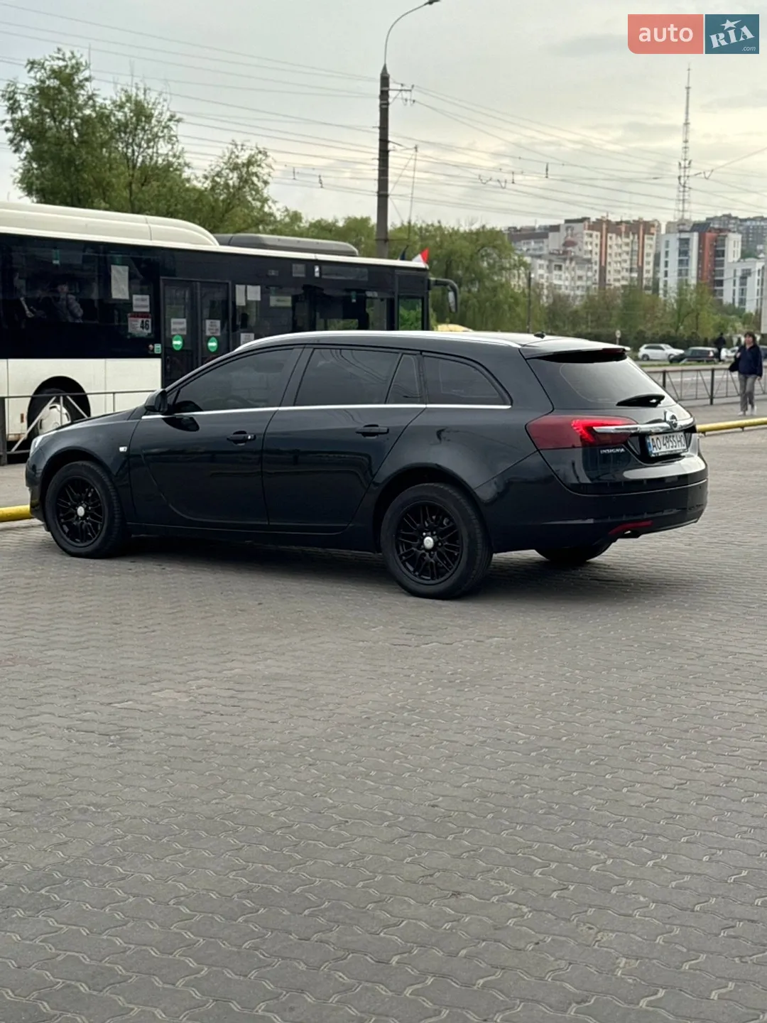 2014 Opel Insignia - мініатюра 24