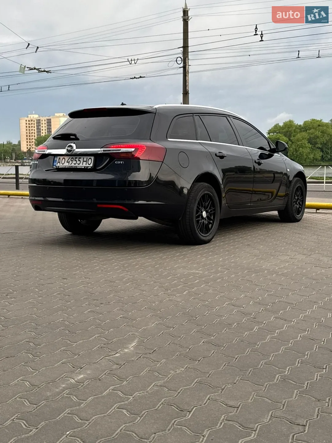 2014 Opel Insignia - мініатюра 39