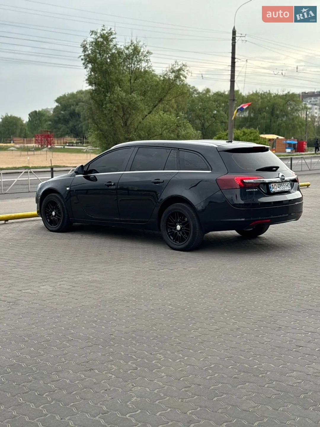 2014 Opel Insignia - мініатюра 25