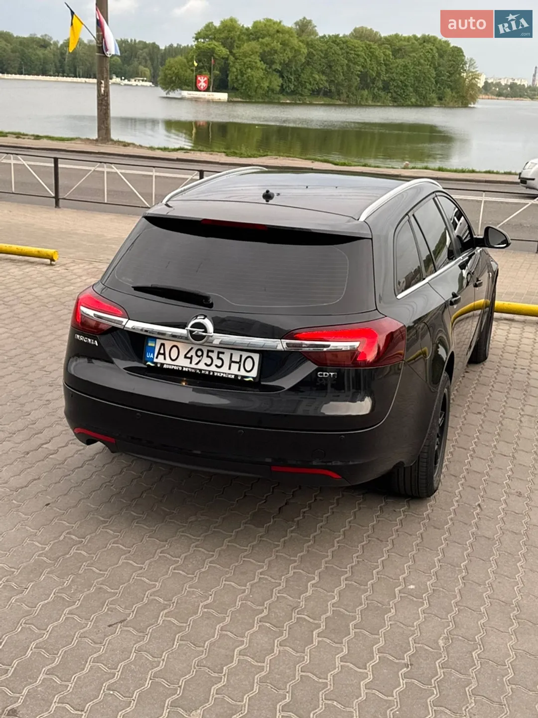 2014 Opel Insignia - мініатюра 40
