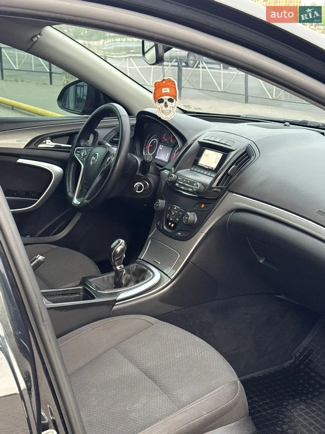 2014 Opel Insignia - мініатюра 62
