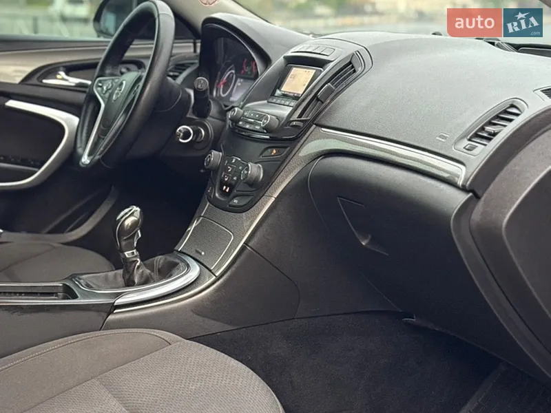 Opel Insignia 2014 VIN W0LGM8EL9E1079933 фото оголошення 64 з 115