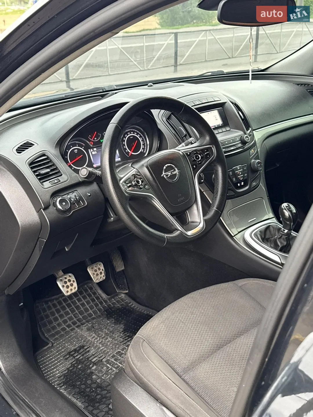 2014 Opel Insignia - мініатюра 67