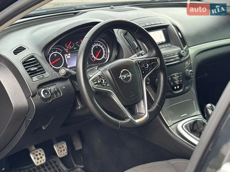 Opel Insignia 2014 VIN W0LGM8EL9E1079933 фото оголошення 70 з 115
