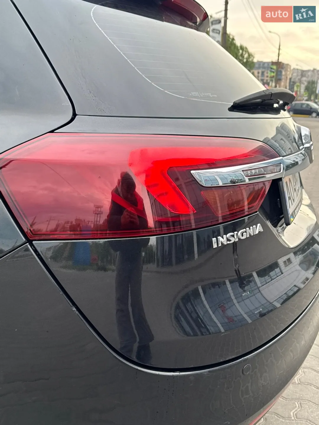 2014 Opel Insignia - мініатюра 72