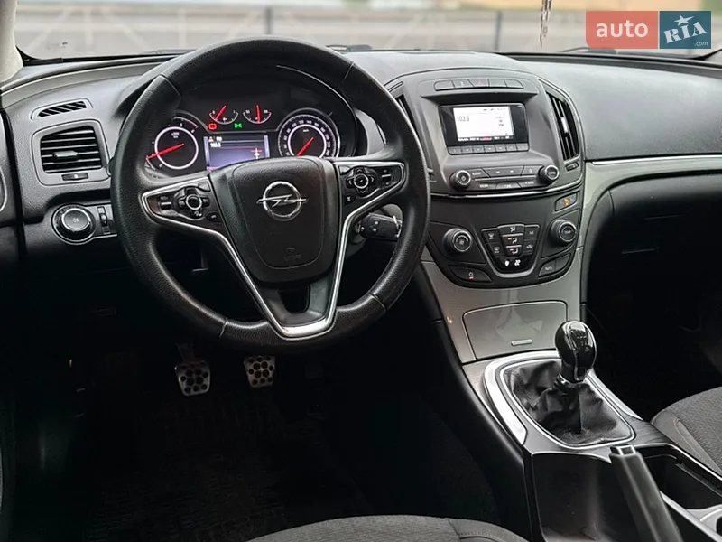 Opel Insignia 2014 VIN W0LGM8EL9E1079933 фото оголошення 68 з 115