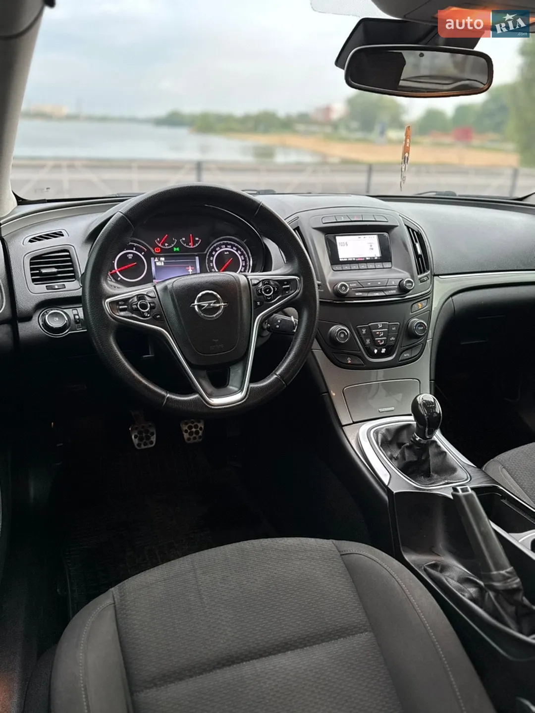 2014 Opel Insignia - мініатюра 68