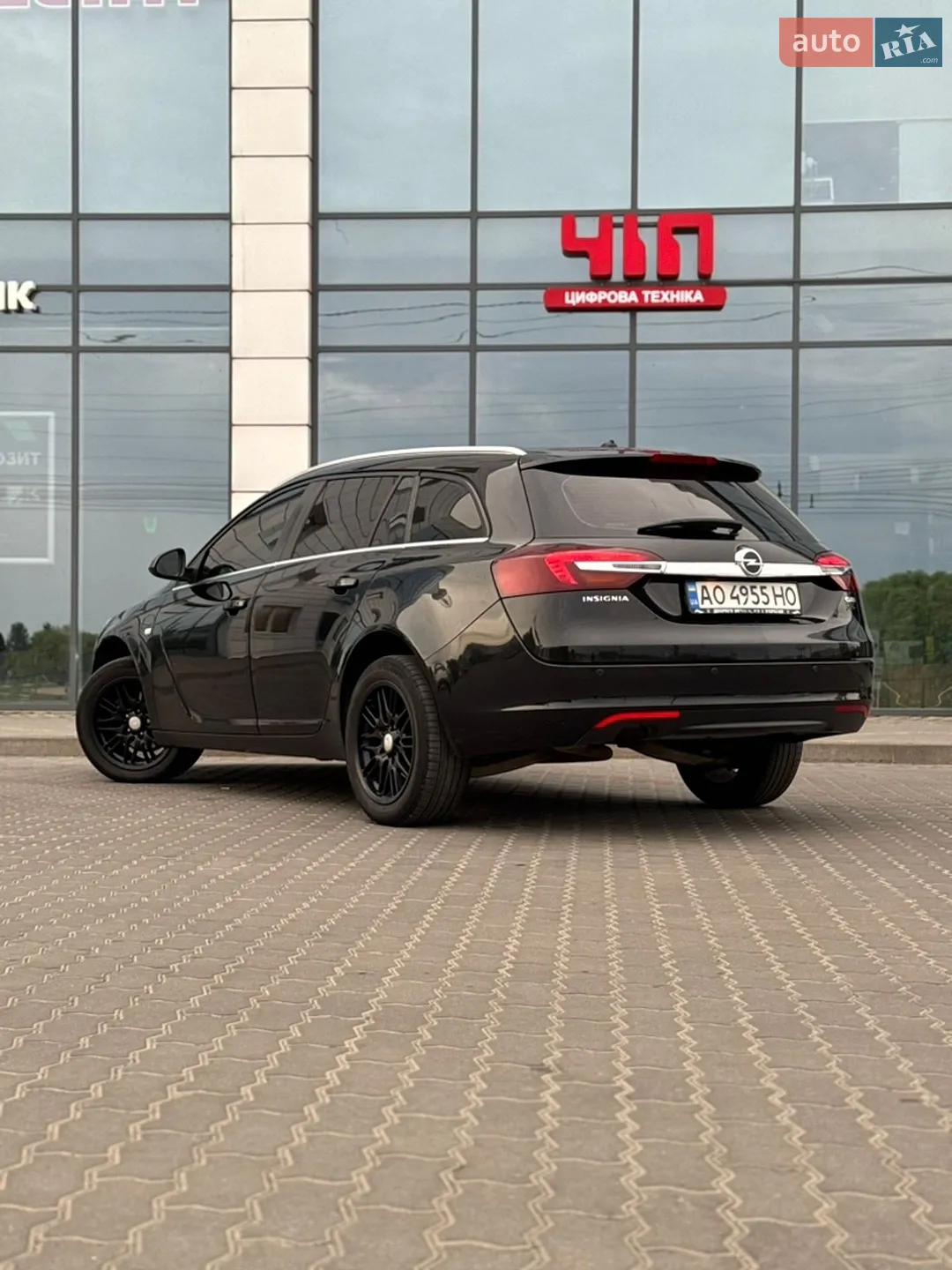 2014 Opel Insignia - мініатюра 42