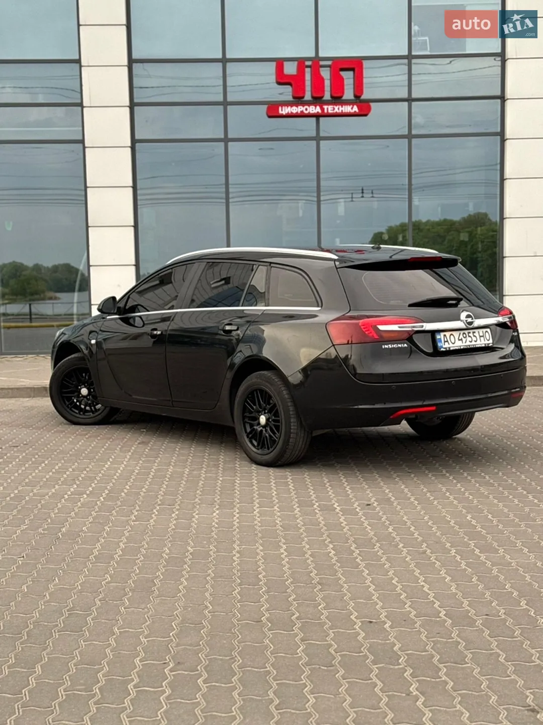 2014 Opel Insignia - мініатюра 43