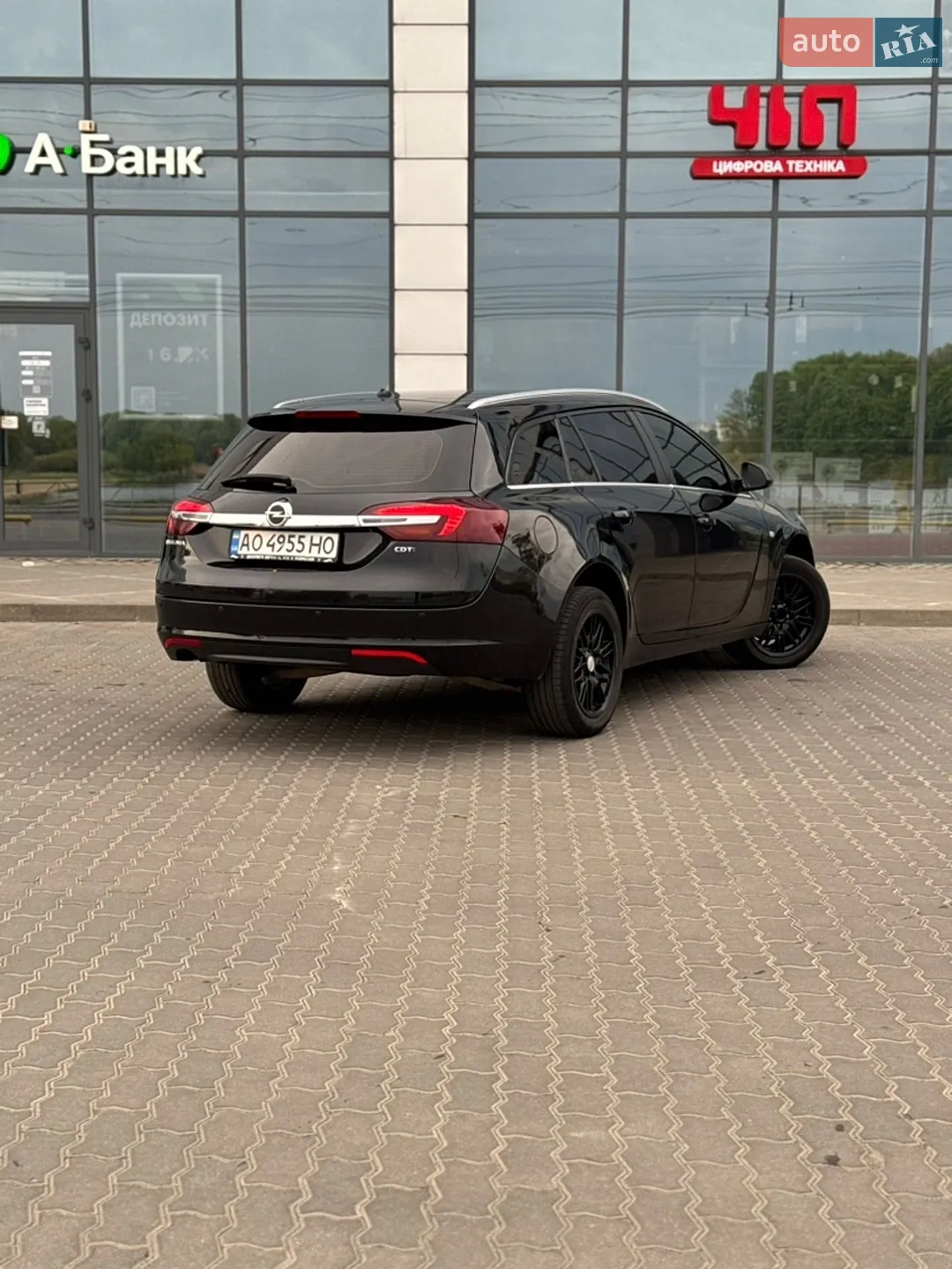 2014 Opel Insignia - мініатюра 45