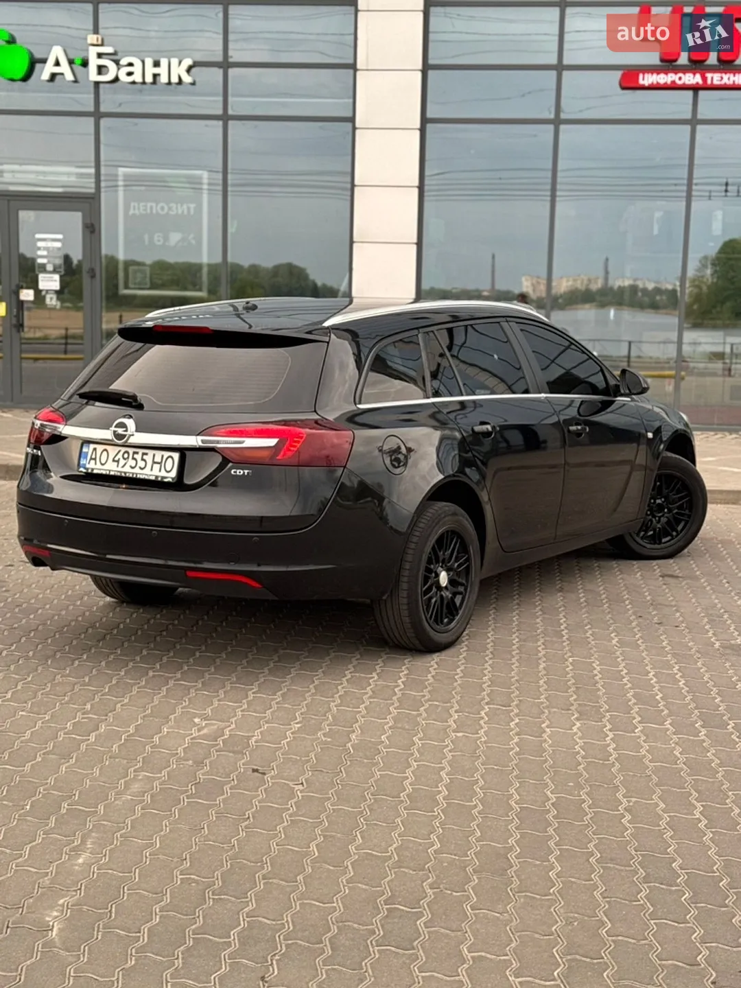 2014 Opel Insignia - мініатюра 47