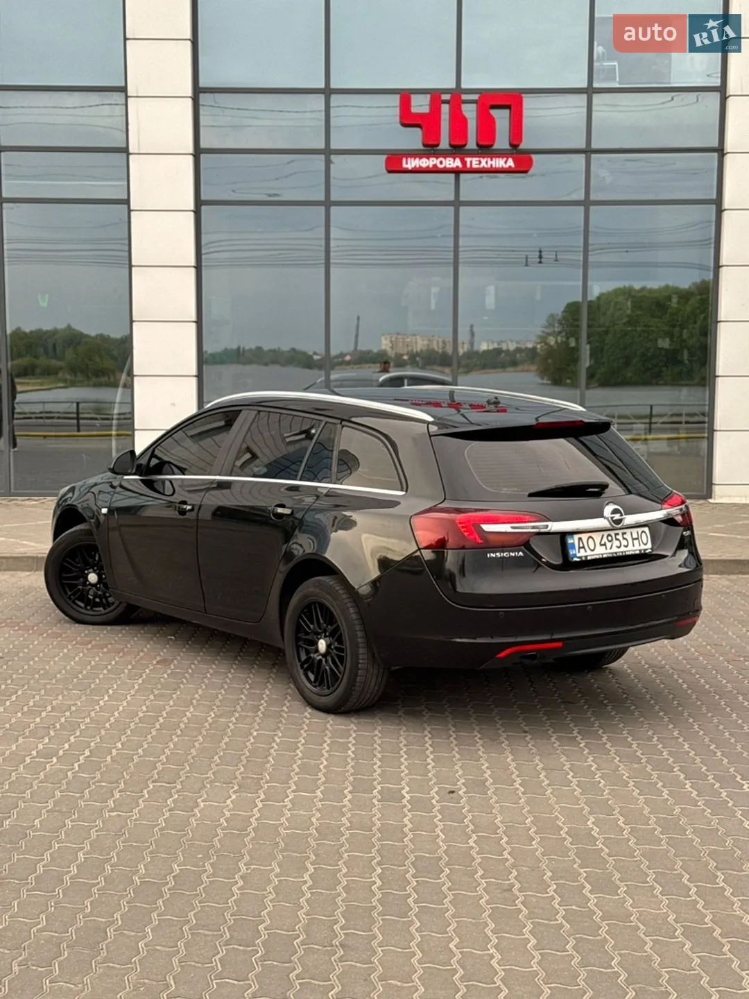 2014 Opel Insignia - мініатюра 44