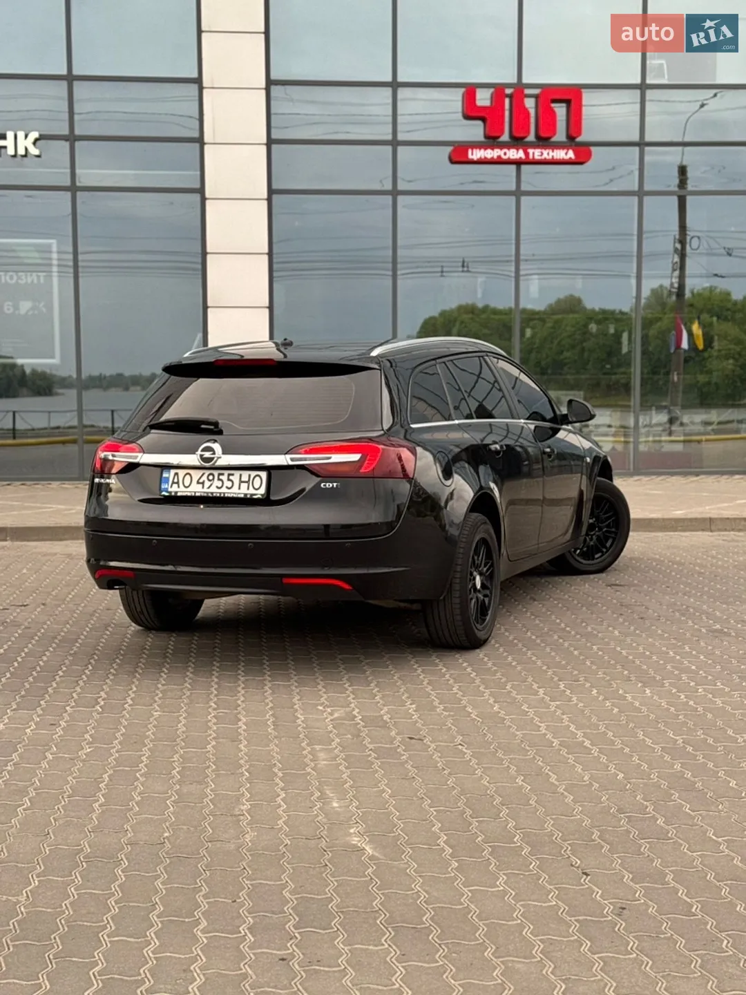 2014 Opel Insignia - мініатюра 46