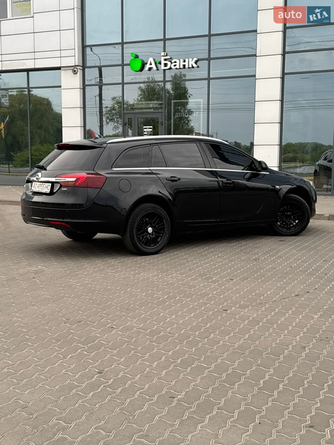2014 Opel Insignia - мініатюра 26