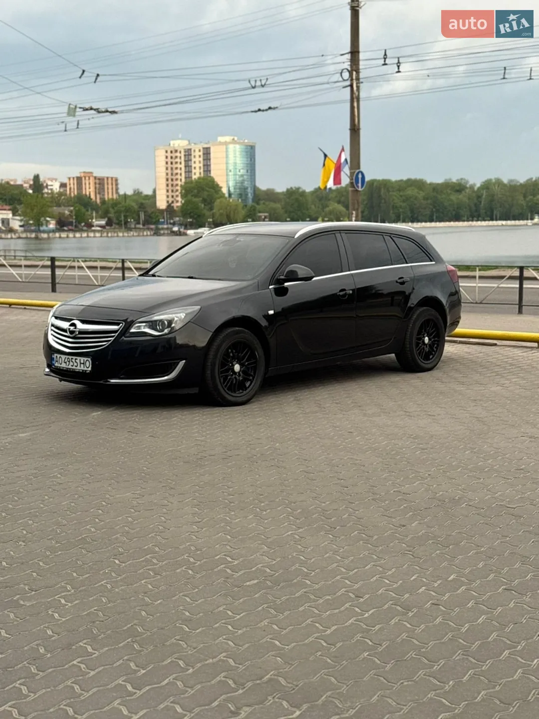 2014 Opel Insignia - мініатюра 27