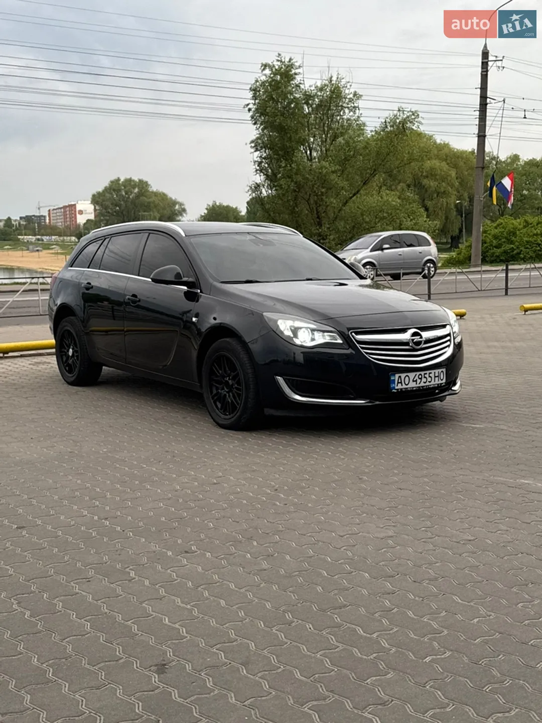 2014 Opel Insignia - мініатюра 11