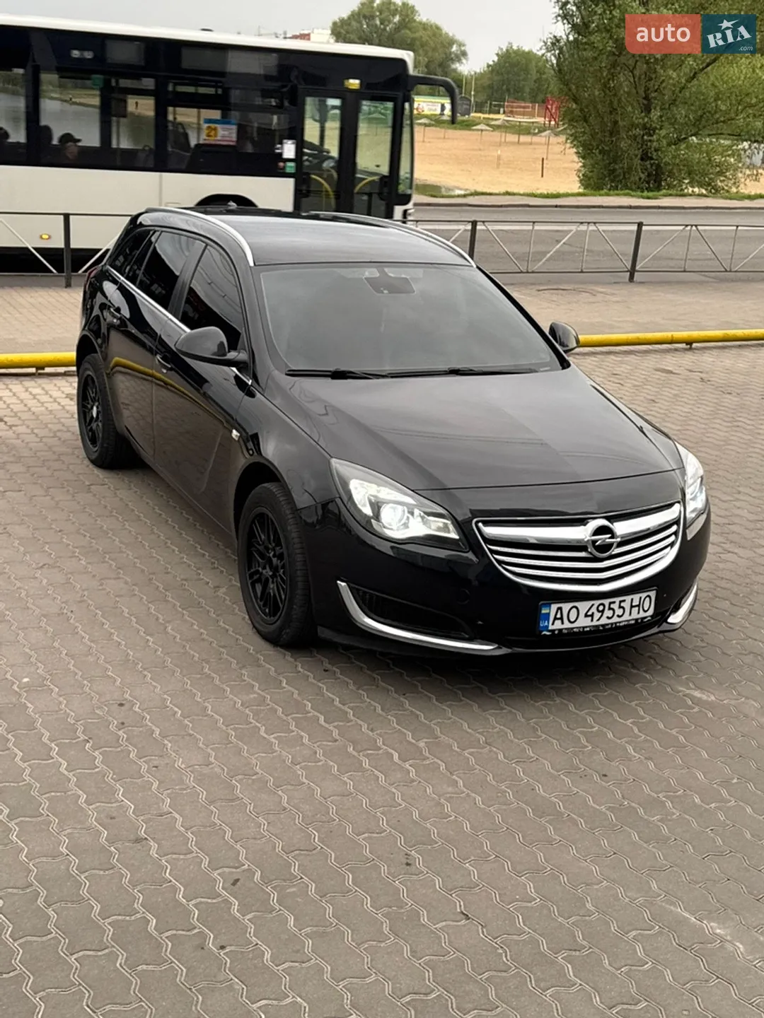 2014 Opel Insignia - мініатюра 12