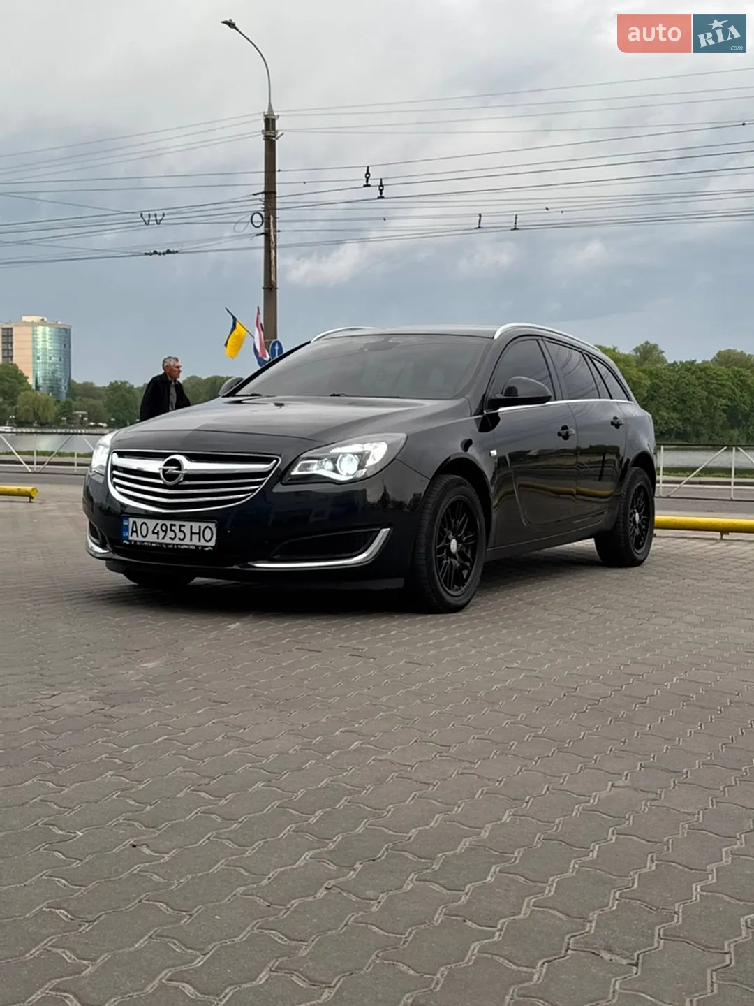 2014 Opel Insignia - мініатюра 13