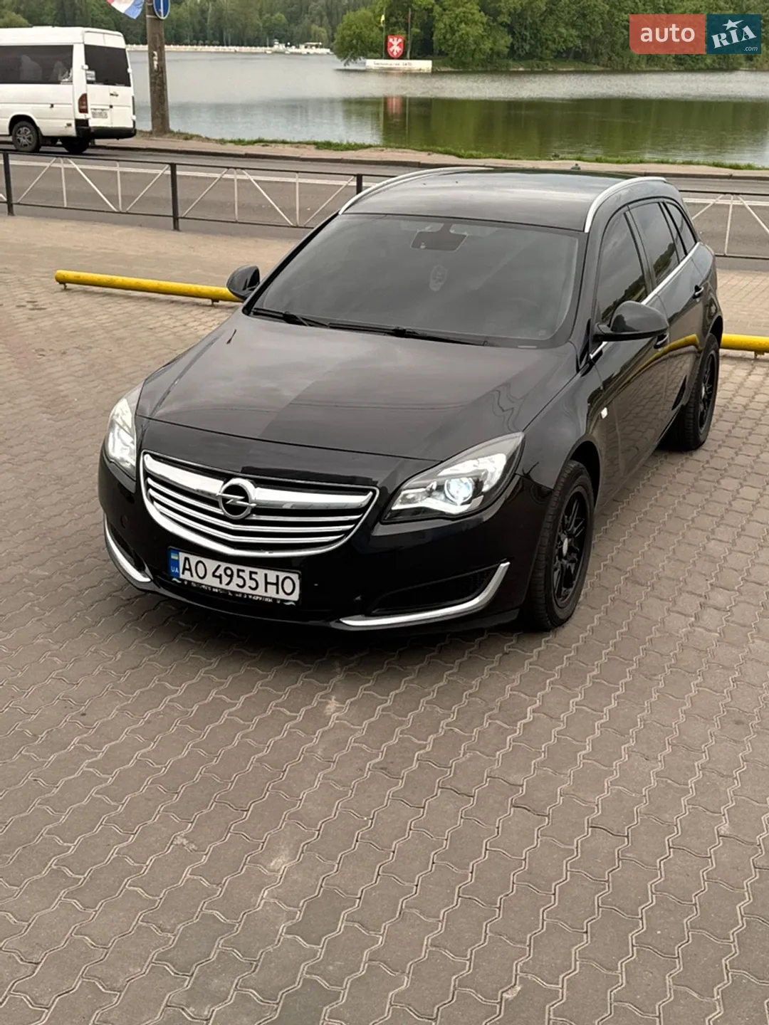 2014 Opel Insignia - мініатюра 14