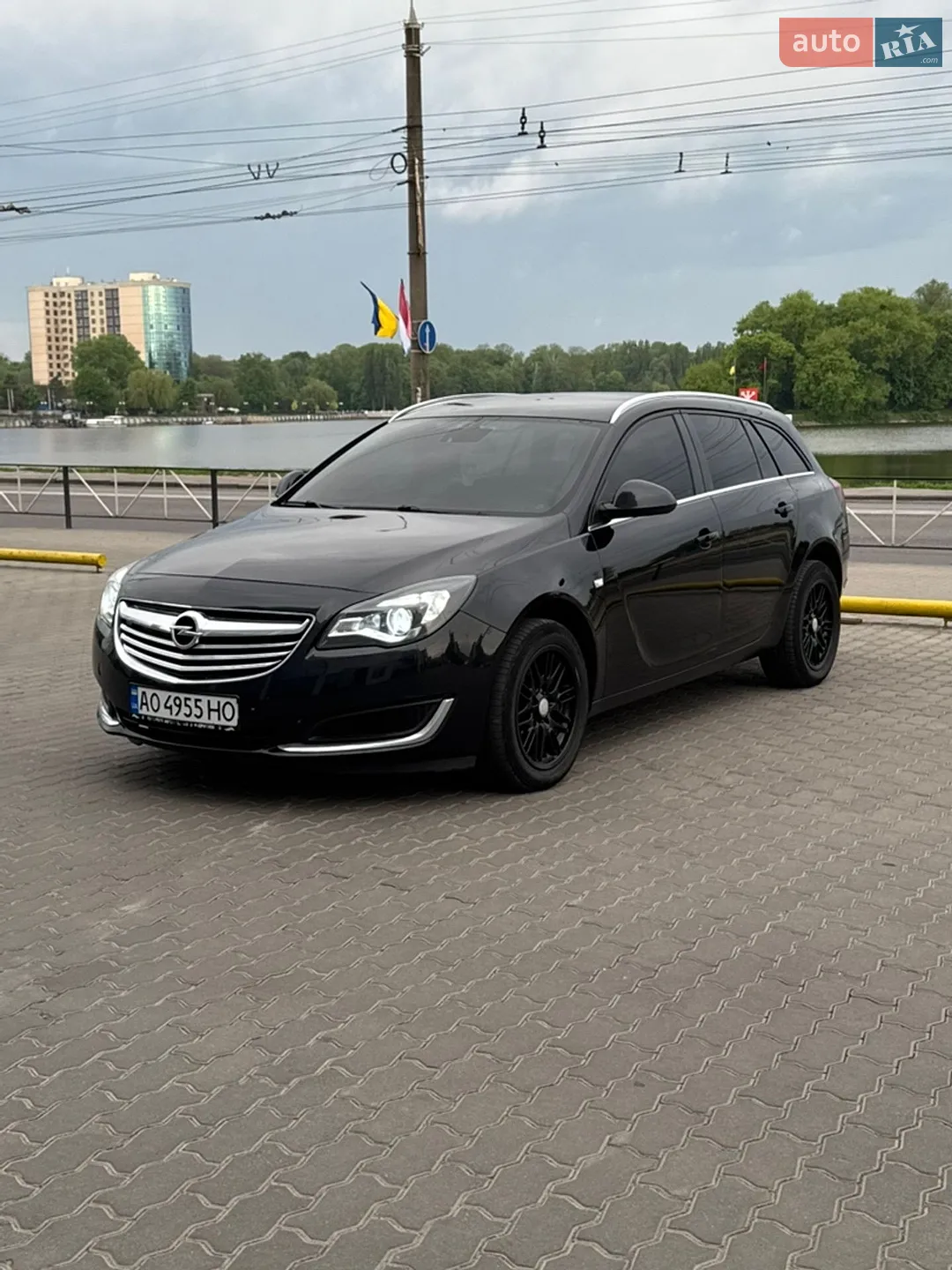 2014 Opel Insignia - мініатюра 15