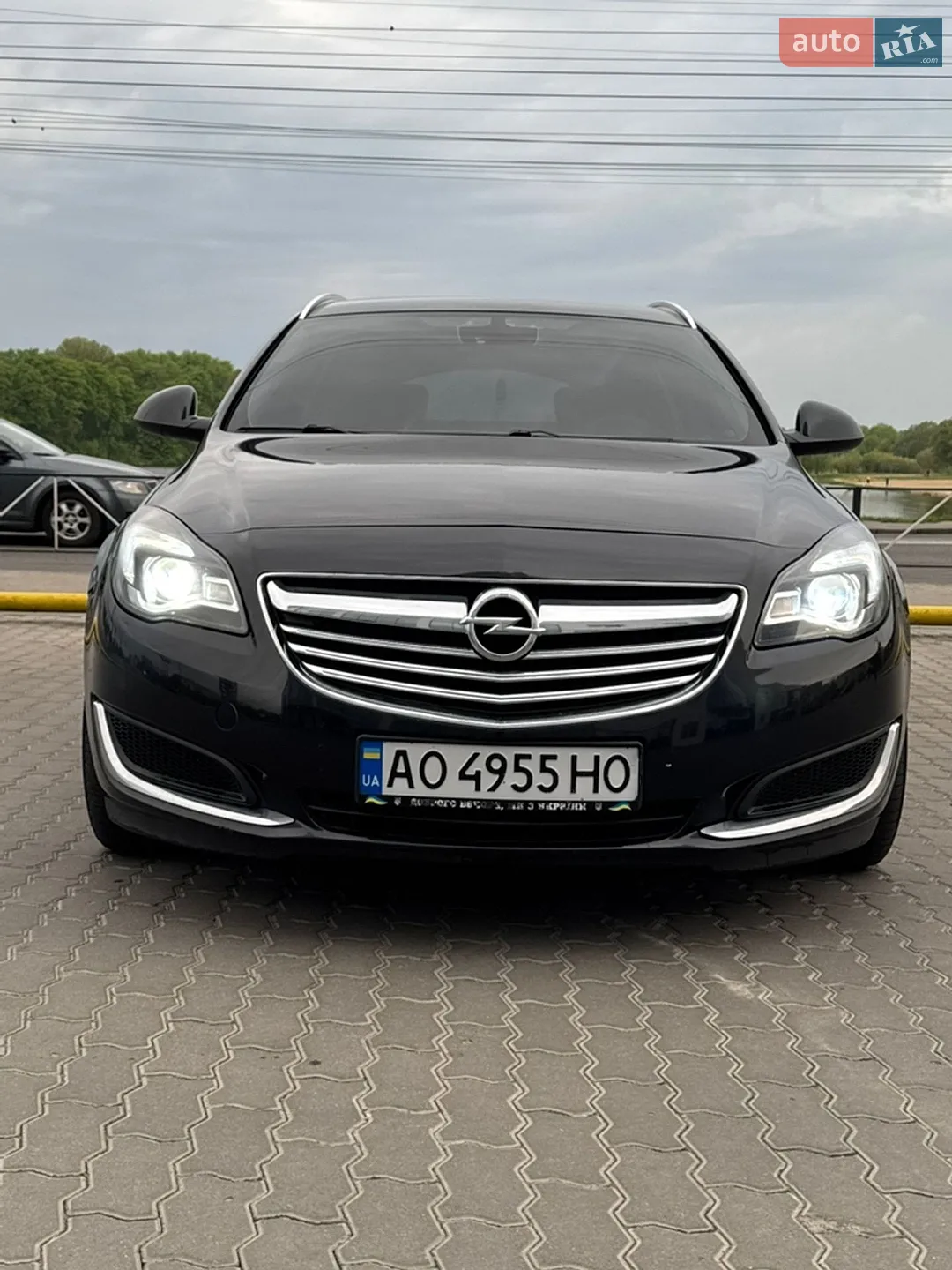 2014 Opel Insignia - мініатюра 58
