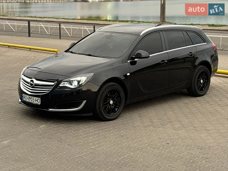 Opel Insignia 2014 VIN W0LGM8EL9E1079933 фото оголошення 17 з 115