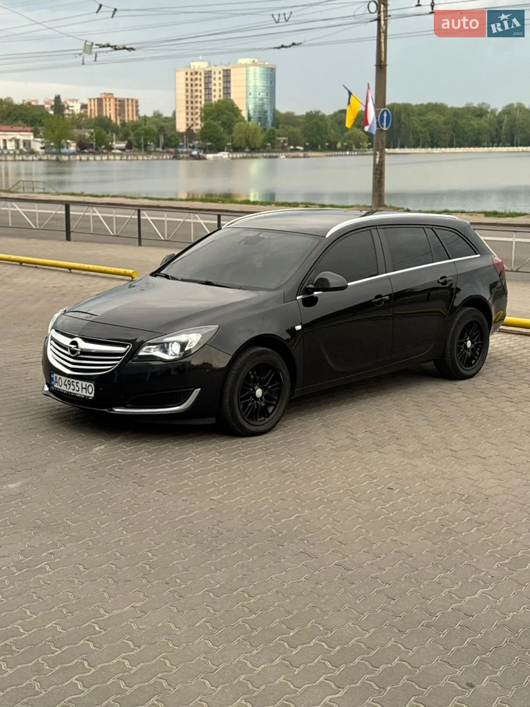 2014 Opel Insignia - мініатюра 17