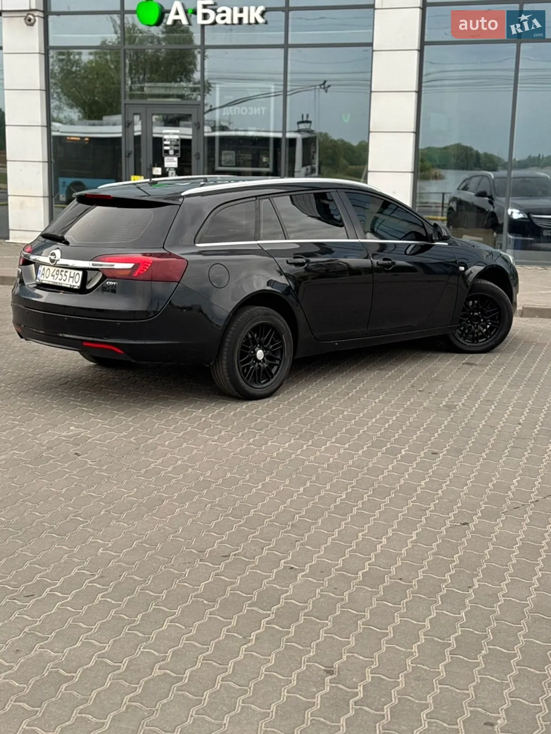 2014 Opel Insignia - мініатюра 48