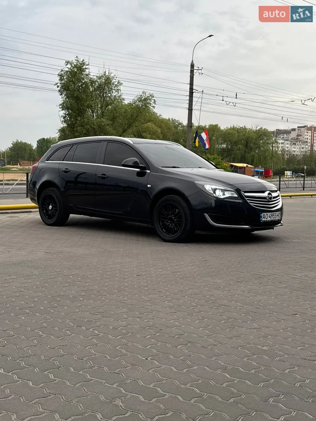 2014 Opel Insignia - мініатюра 29