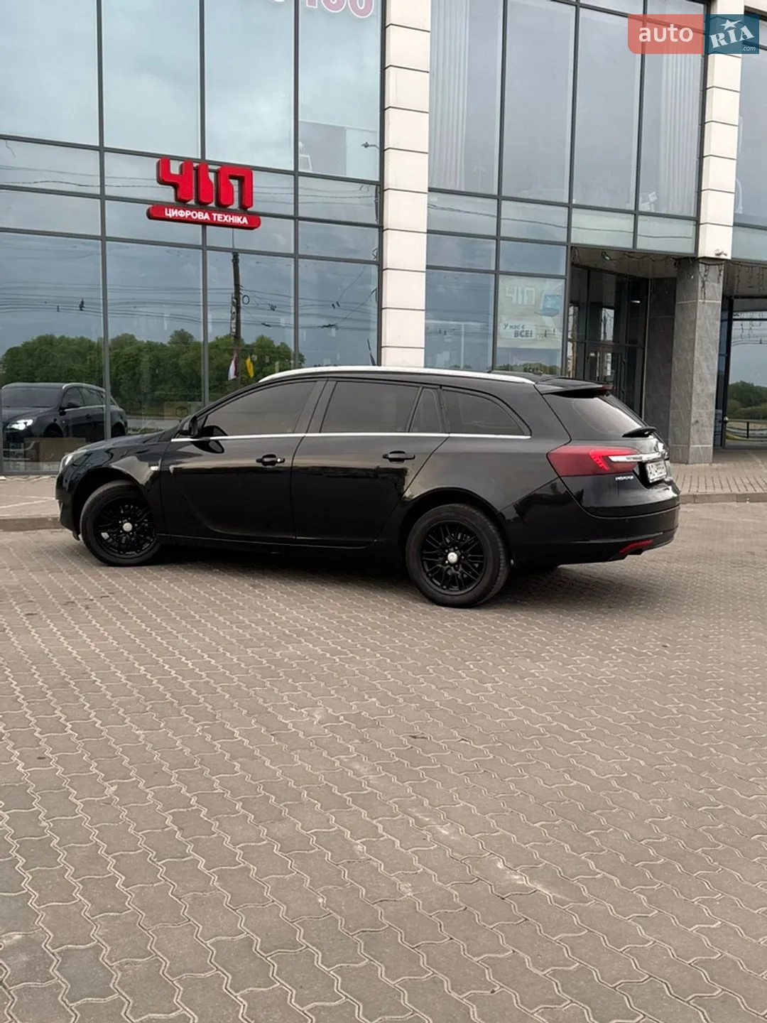 2014 Opel Insignia - мініатюра 30