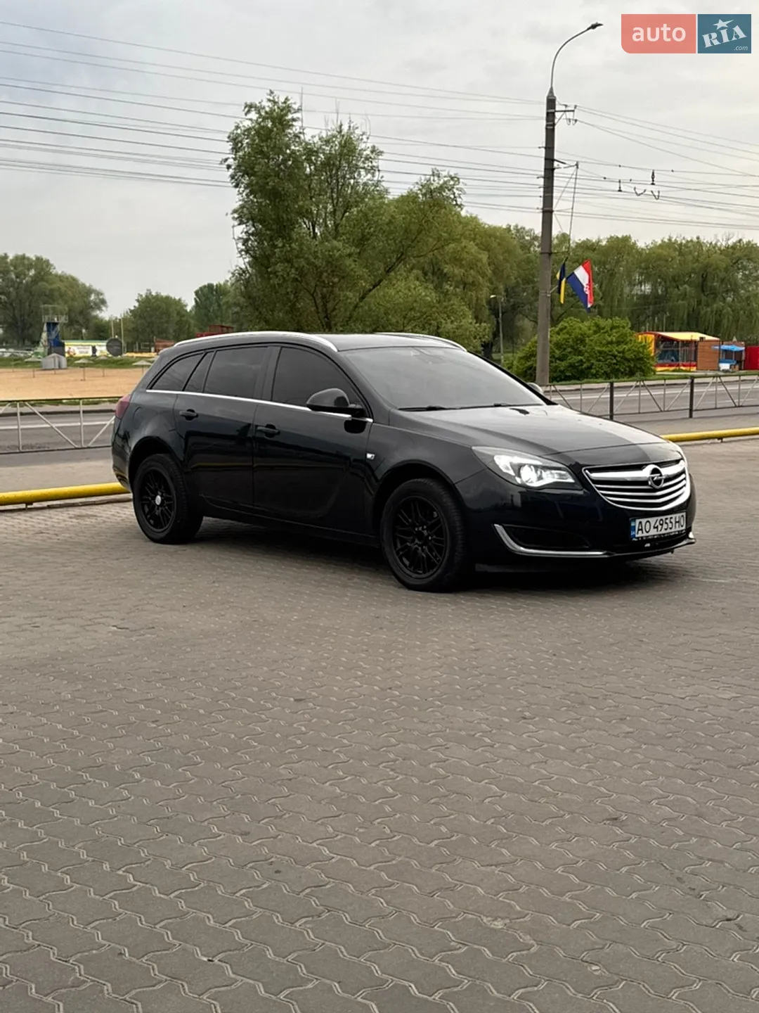 2014 Opel Insignia - мініатюра 31
