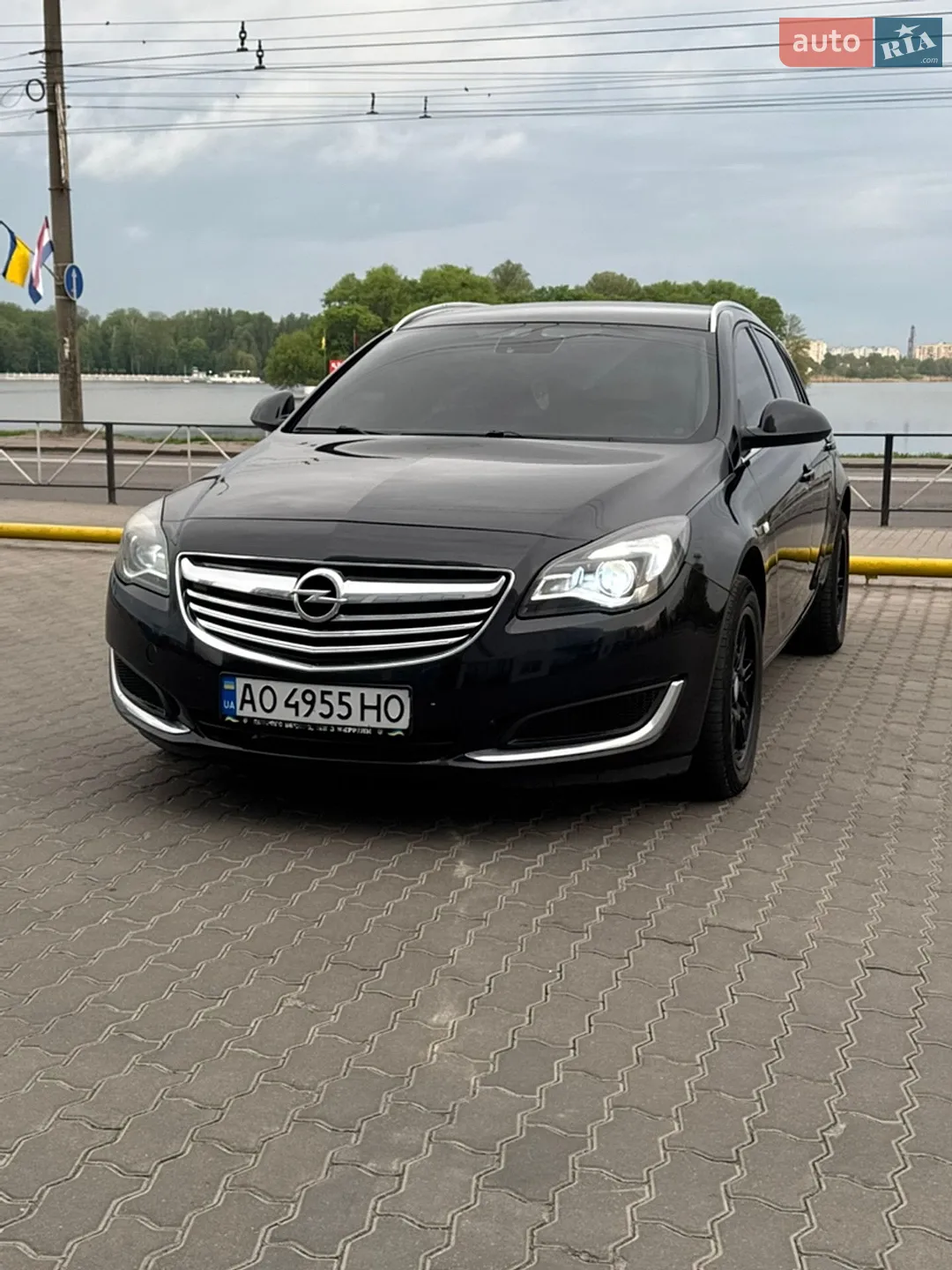 2014 Opel Insignia - мініатюра 18
