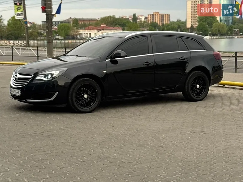 Opel Insignia 2014 VIN W0LGM8EL9E1079933 фото оголошення 32 з 115