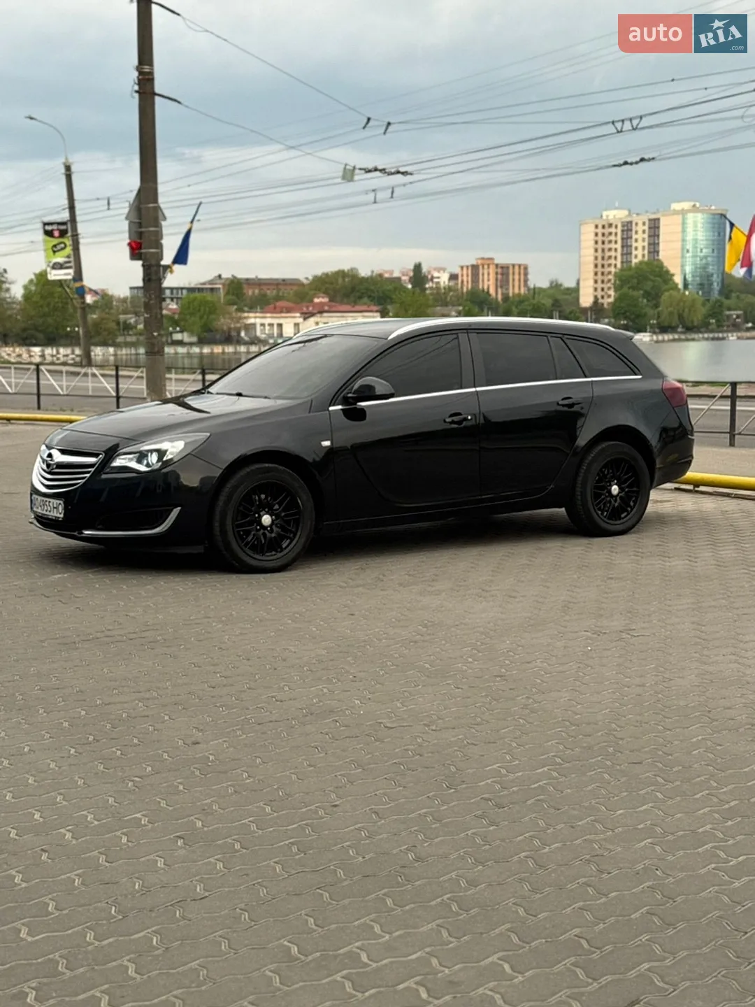 2014 Opel Insignia - мініатюра 32