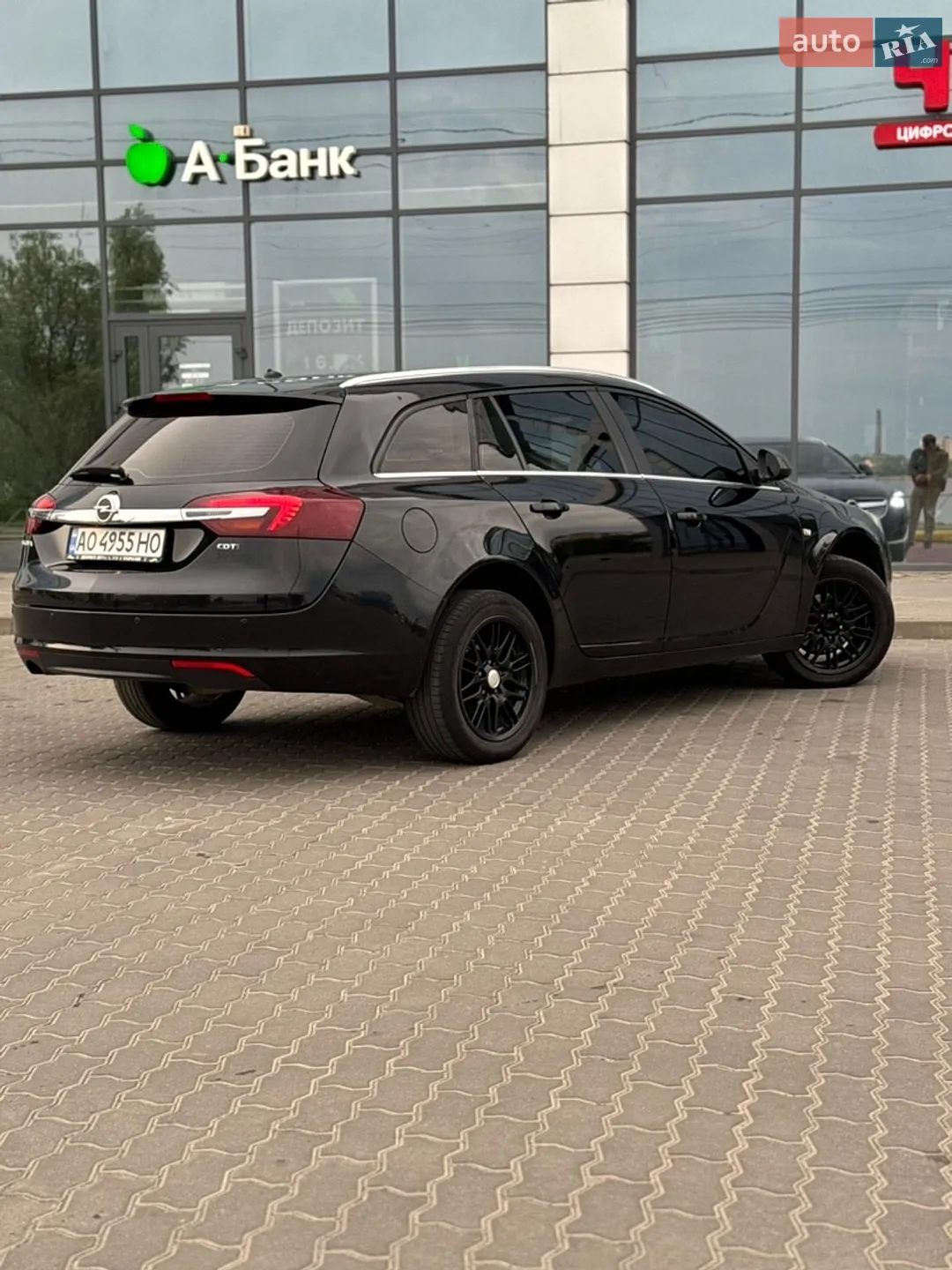 2014 Opel Insignia - мініатюра 49