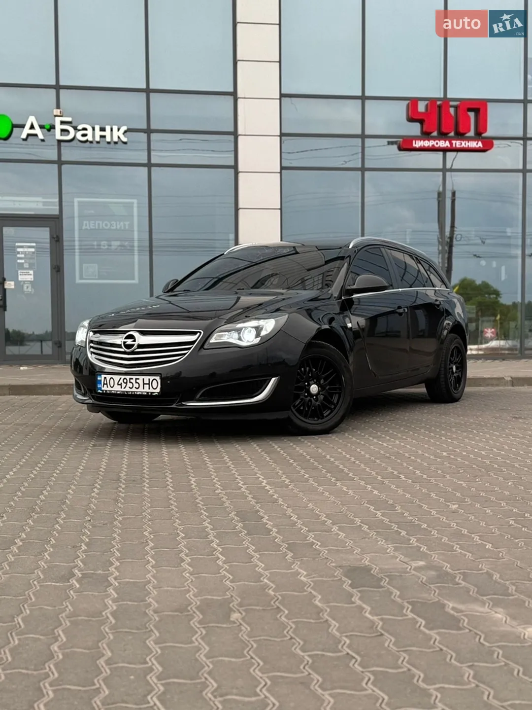 2014 Opel Insignia - мініатюра 19