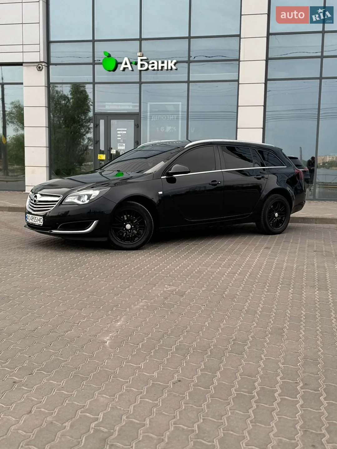 2014 Opel Insignia - мініатюра 33