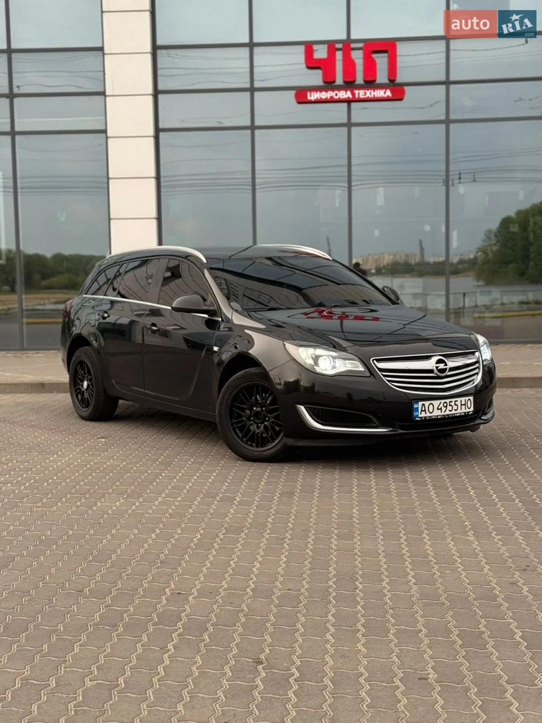2014 Opel Insignia - мініатюра 20