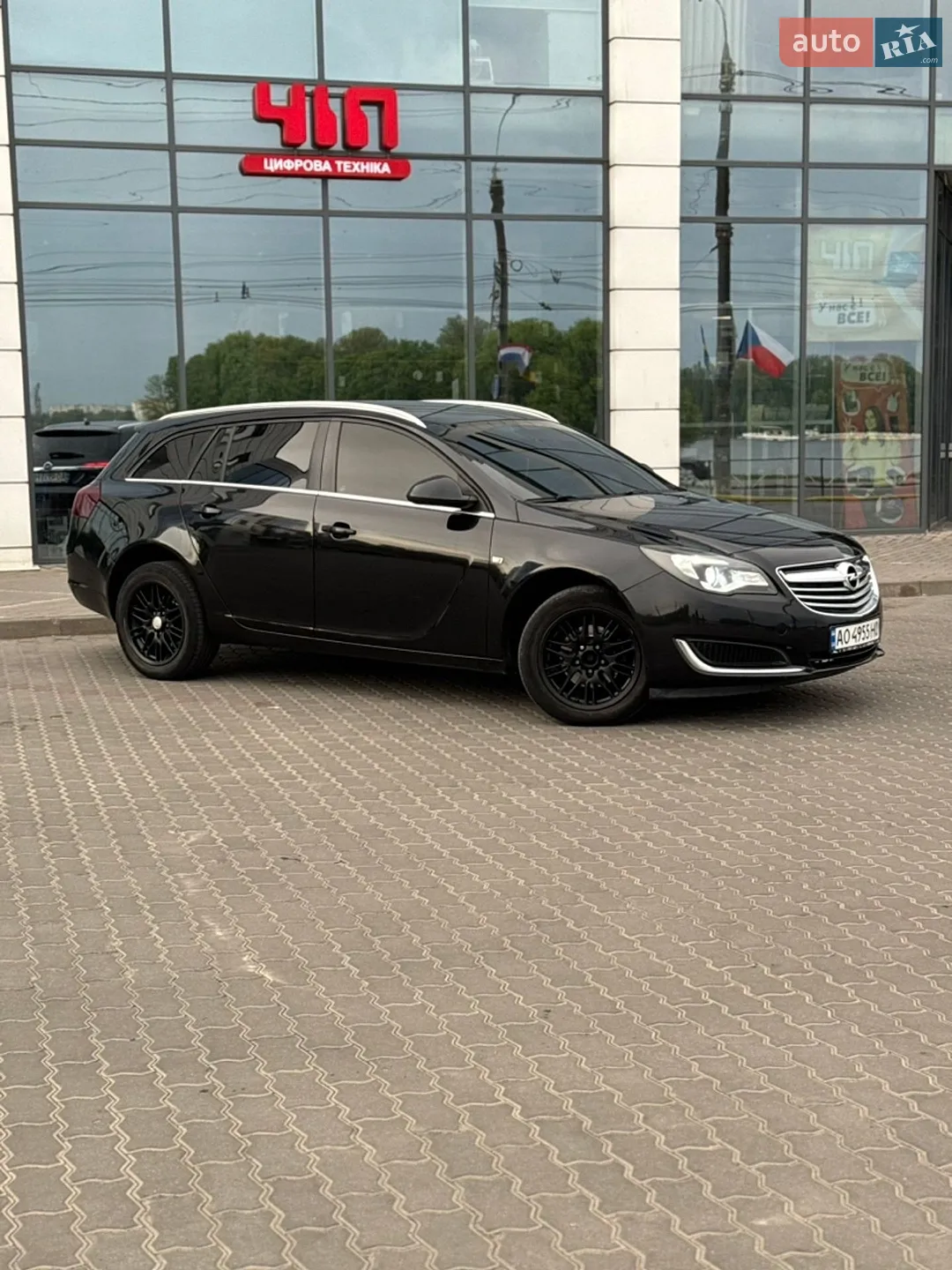 2014 Opel Insignia - мініатюра 34