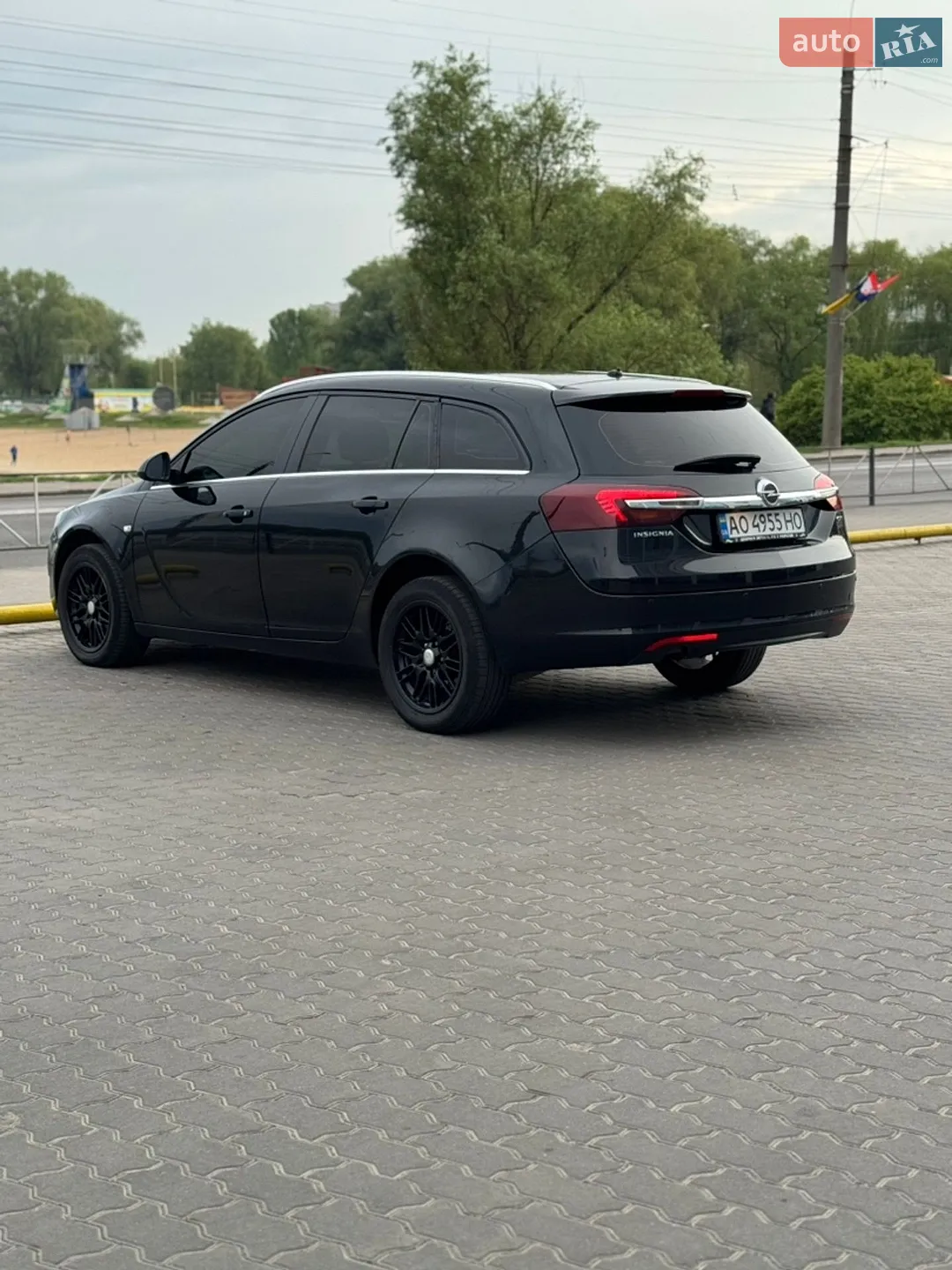 2014 Opel Insignia - мініатюра 51