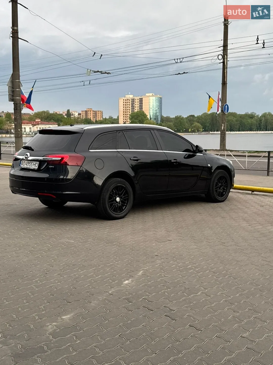 2014 Opel Insignia - мініатюра 52