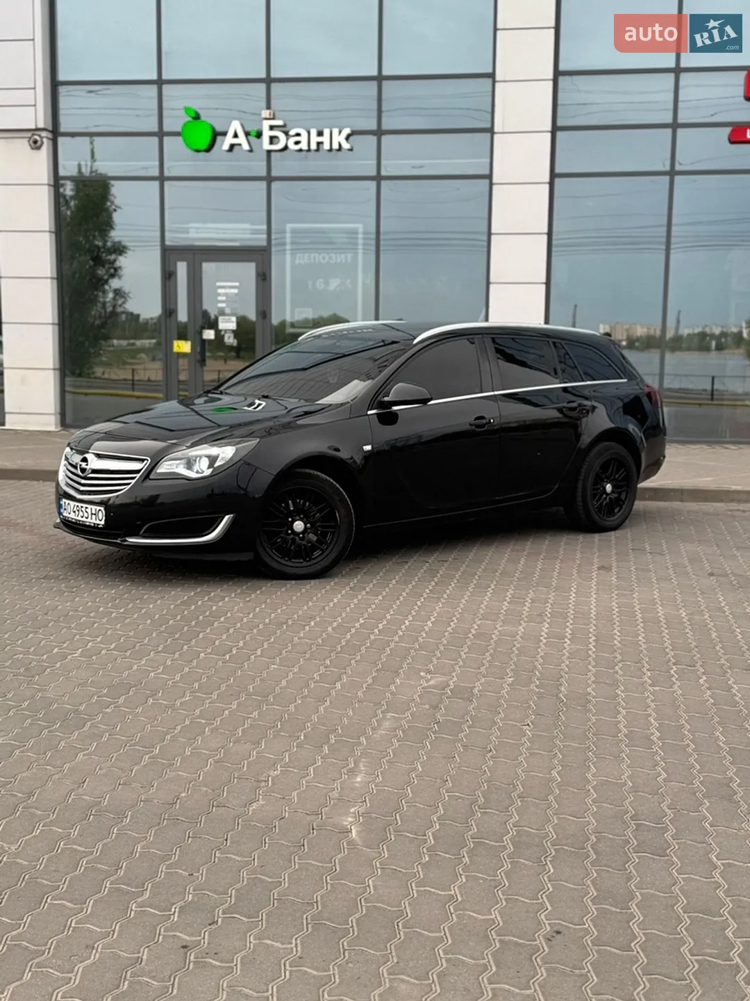 2014 Opel Insignia - мініатюра 35