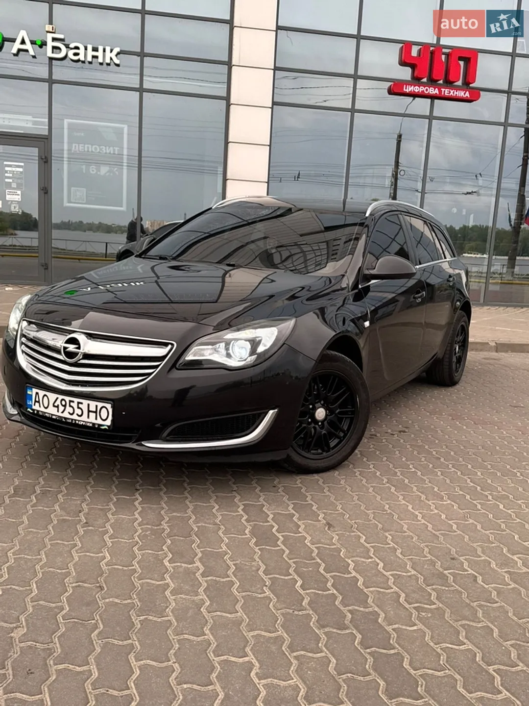 2014 Opel Insignia - мініатюра 21
