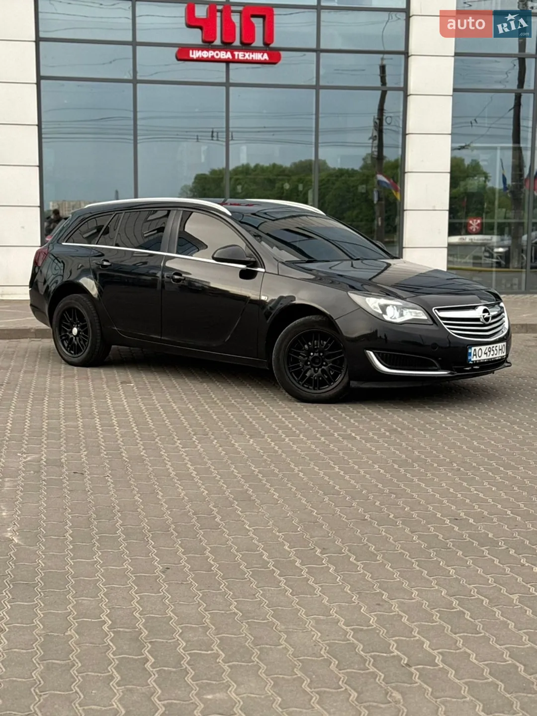 2014 Opel Insignia - мініатюра 36