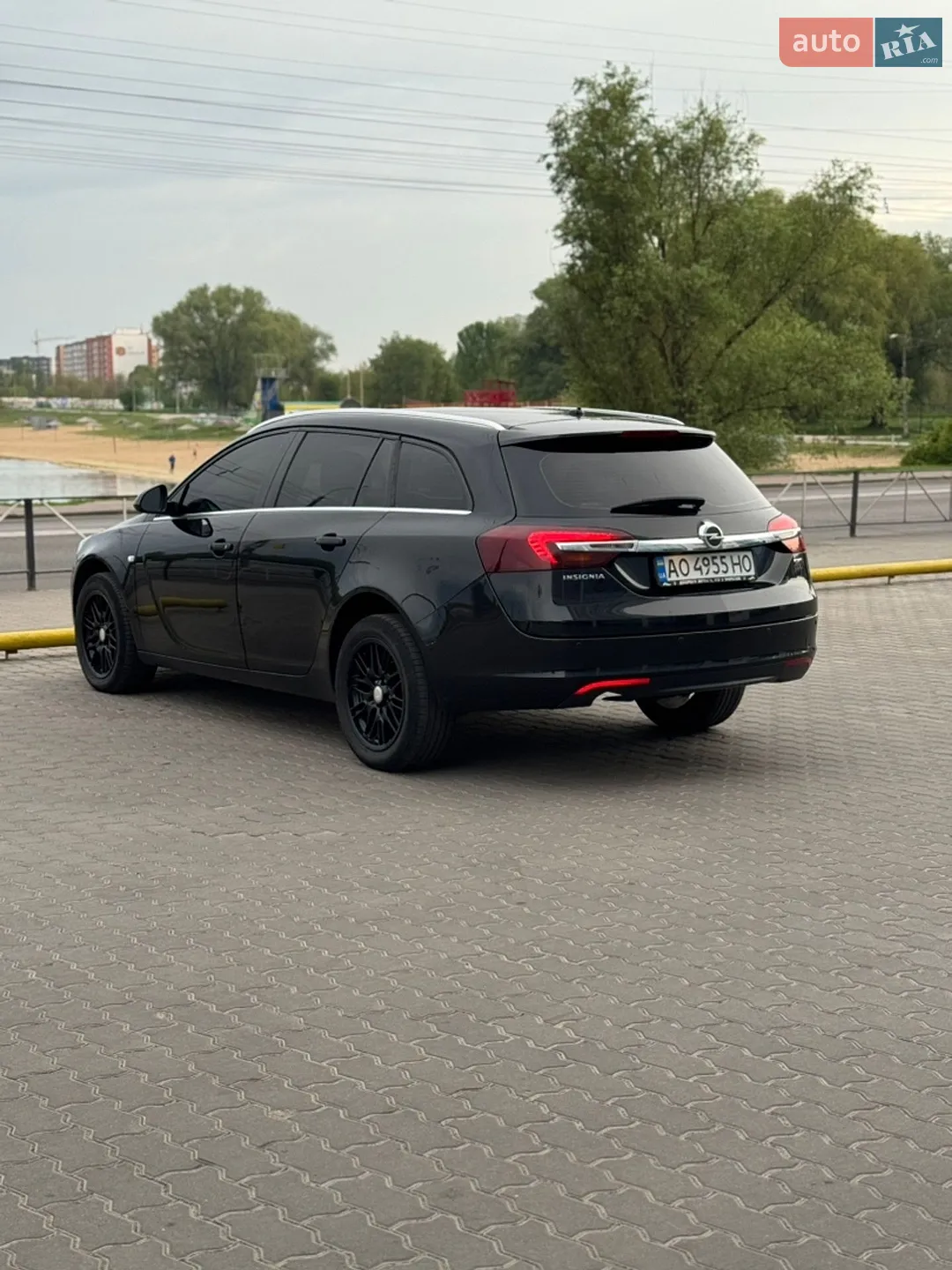 2014 Opel Insignia - мініатюра 53