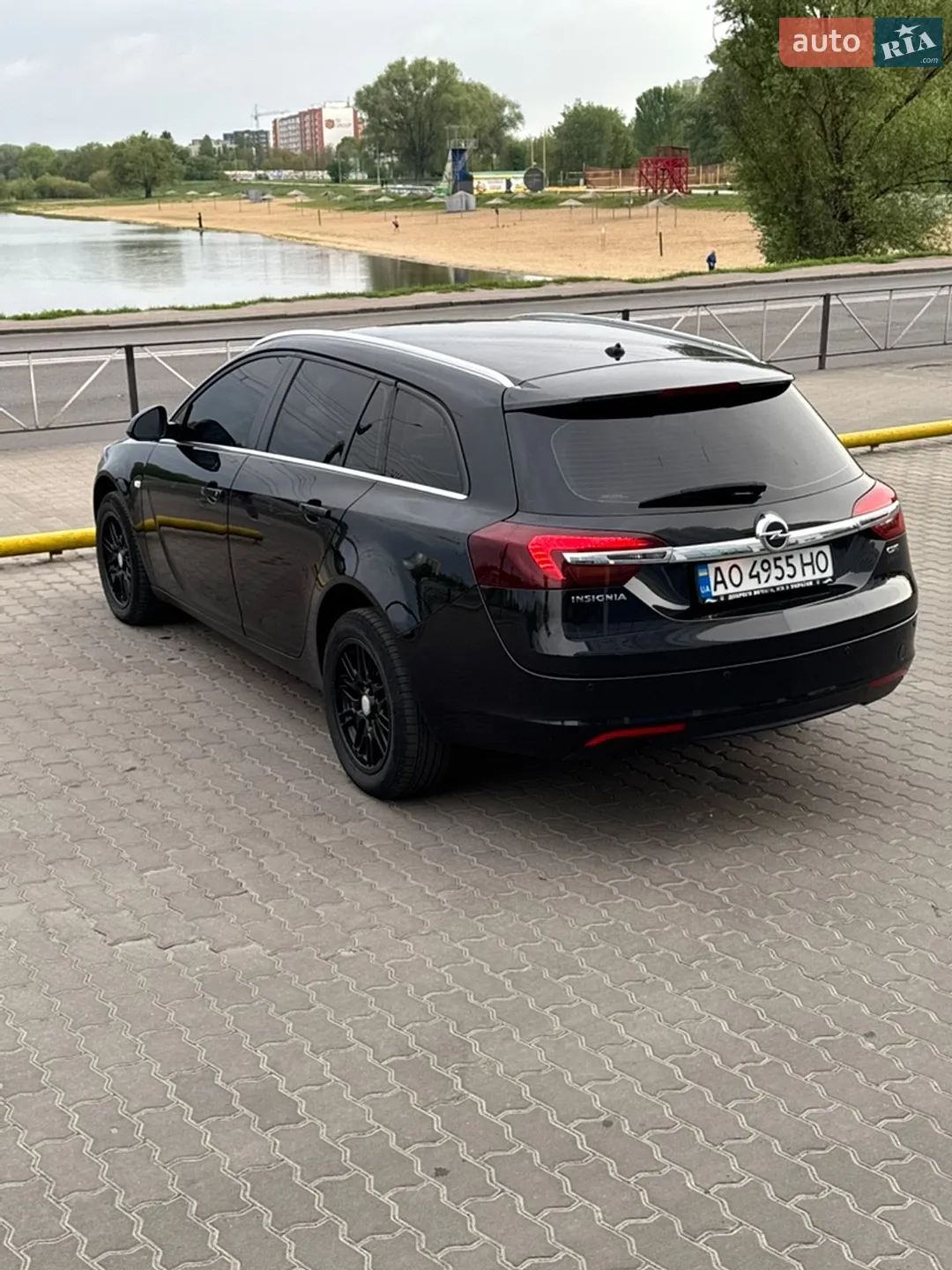 2014 Opel Insignia - мініатюра 54
