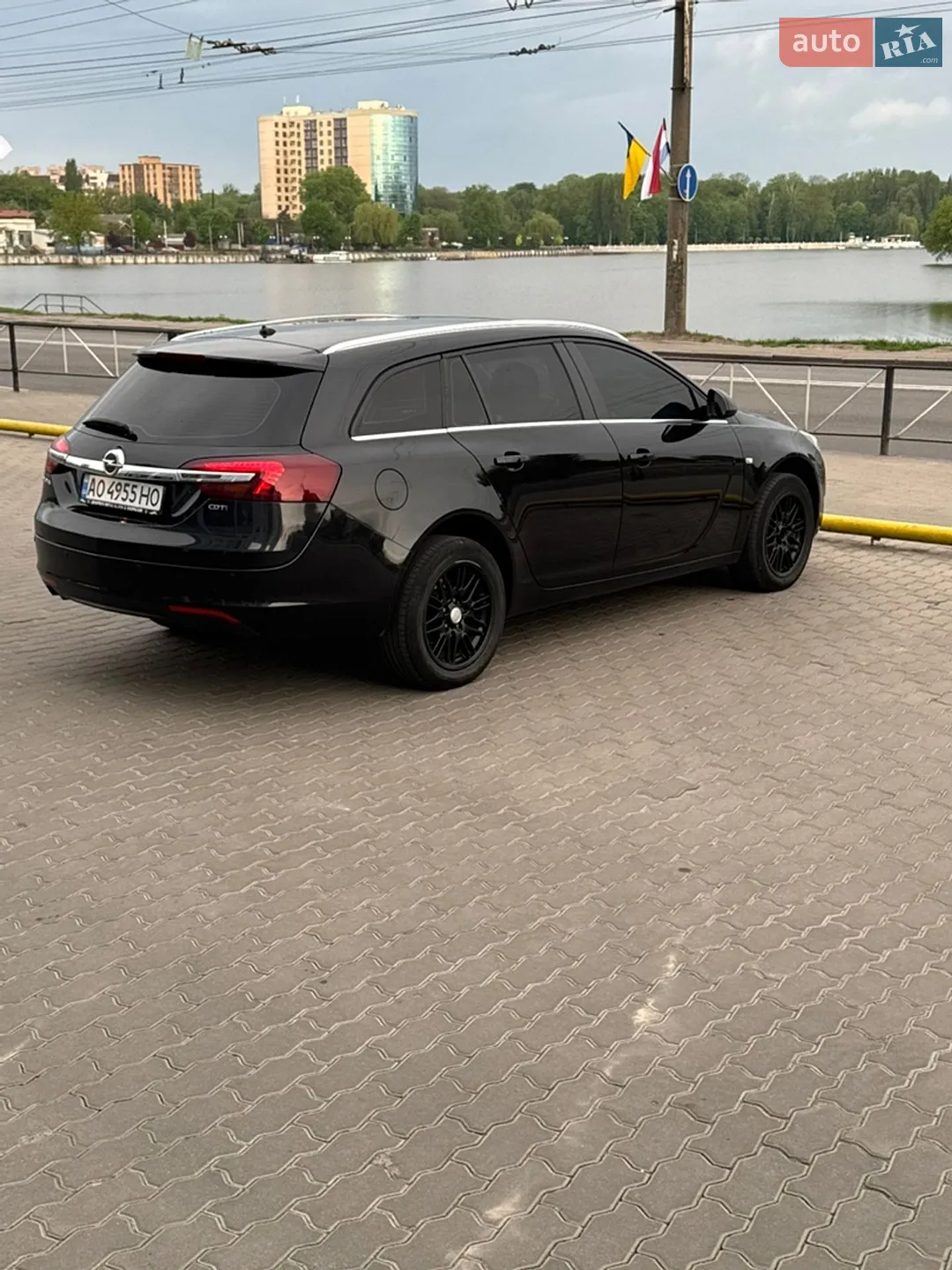 2014 Opel Insignia - мініатюра 55