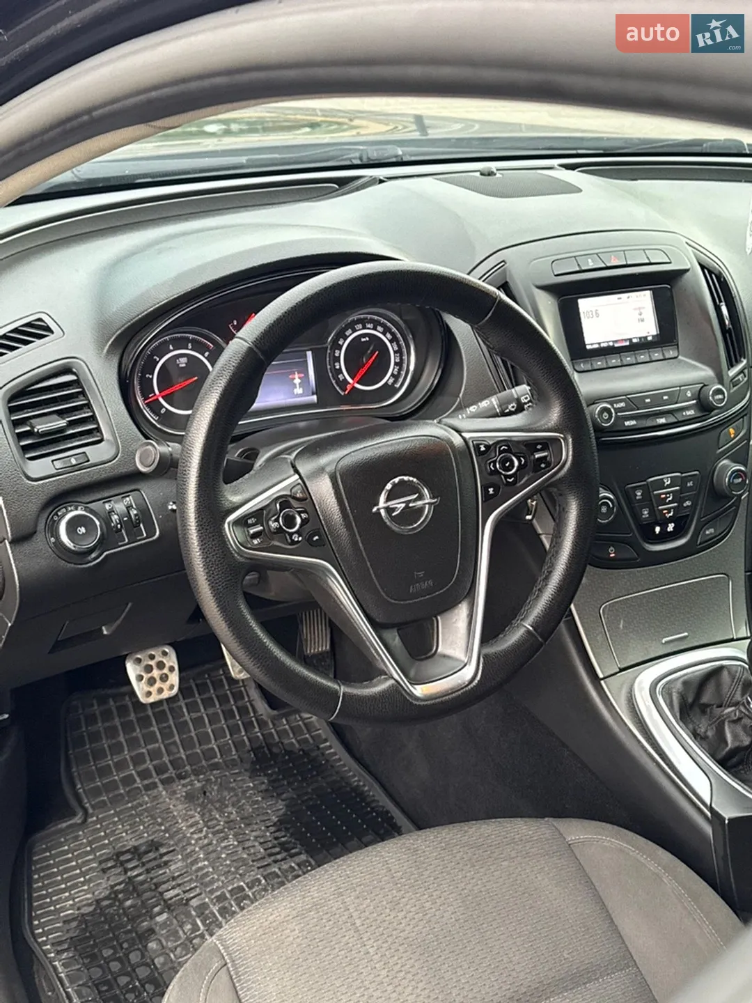 2014 Opel Insignia - мініатюра 80