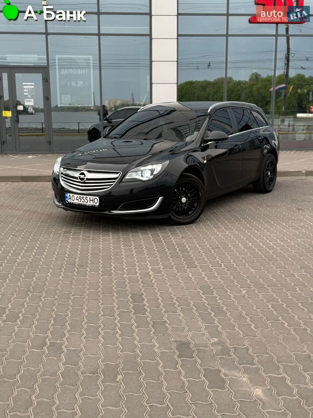 2014 Opel Insignia - мініатюра 22